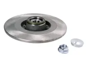 Radbremszylinder Hinterachse ABE C50540ABE