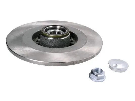 Bremsscheibe Hinterachse ABE C4R032ABE Bild Bremsscheibe Hinterachse ABE C4R032ABE