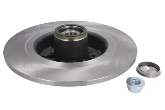 Bremsscheibe Hinterachse ABE C4R033ABE Bild Bremsscheibe Hinterachse ABE C4R033ABE