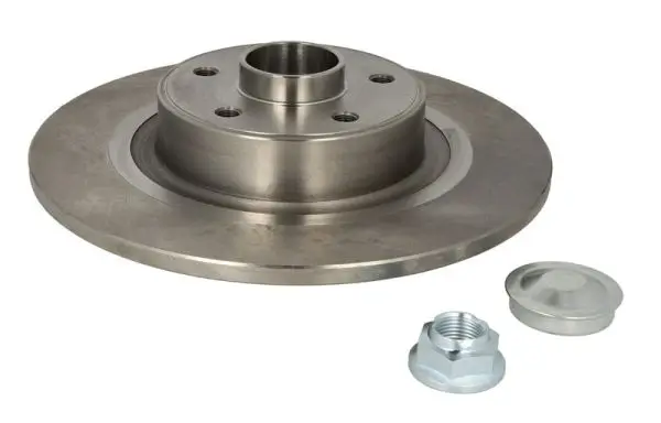 Bremsscheibe Hinterachse ABE C4R038ABE