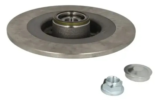 Bremsscheibe Hinterachse ABE C4R038ABE Bild Bremsscheibe Hinterachse ABE C4R038ABE