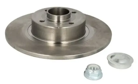 Bremsscheibe Hinterachse ABE C4R040ABE Bild Bremsscheibe Hinterachse ABE C4R040ABE