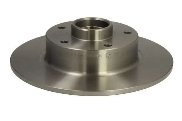 Bremsscheibe 1. Hinterachse links 1. Hinterachse rechts ABE C4R053ABE