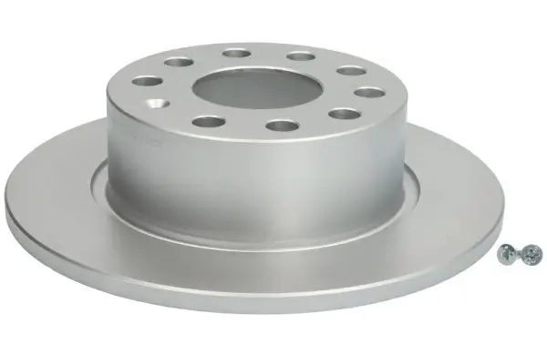 Bremsscheibe Hinterachse links Hinterachse rechts ABE C4S000ABE-P