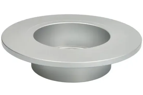 Bremsscheibe Hinterachse links Hinterachse rechts ABE C4S000ABE-P Bild Bremsscheibe Hinterachse links Hinterachse rechts ABE C4S000ABE-P