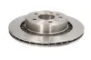 Bremsscheibe Hinterachse ABE C4U009ABE Bild Bremsscheibe Hinterachse ABE C4U009ABE