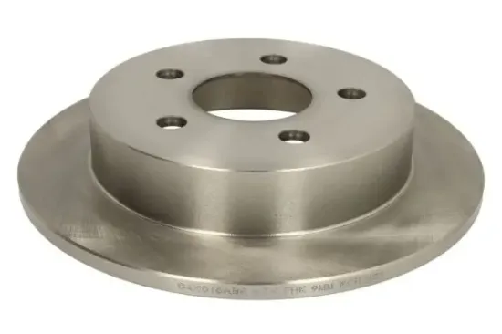 Bremsscheibe Hinterachse ABE C4X016ABE Bild Bremsscheibe Hinterachse ABE C4X016ABE