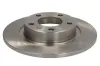 Bremsscheibe 1. Hinterachse links 1. Hinterachse rechts ABE C4X027ABE
