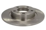 Bremsscheibe 1. Hinterachse links 1. Hinterachse rechts ABE C4X027ABE