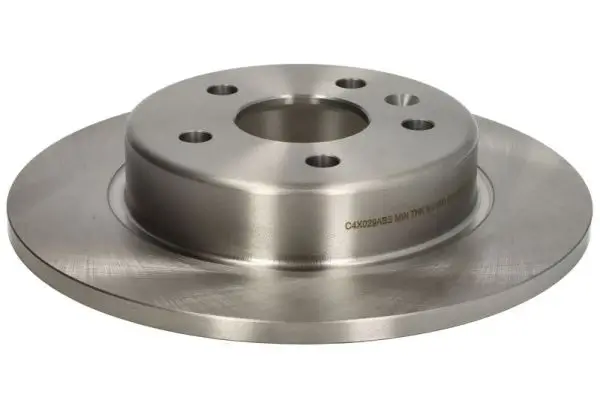 Bremsscheibe Vorderachse links Vorderachse rechts Hinterachse ABE C4X029ABE