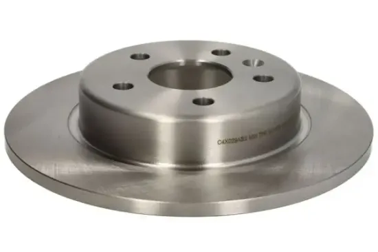 Bremsscheibe Vorderachse links Vorderachse rechts Hinterachse ABE C4X029ABE Bild Bremsscheibe Vorderachse links Vorderachse rechts Hinterachse ABE C4X029ABE