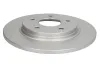 Bremsscheibe Hinterachse ABE C4Y013ABE-P Bild Bremsscheibe Hinterachse ABE C4Y013ABE-P
