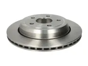 Bremsscheibe Hinterachse ABE C4Y015ABE