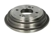 Bremstrommel Hinterachse ABE C64011ABE