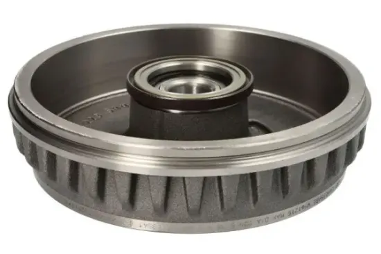 Bremstrommel Hinterachse ABE C6R025ABE Bild Bremstrommel Hinterachse ABE C6R025ABE