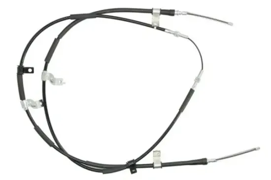 Seilzug, Feststellbremse links rechts ABE C7R041ABE Bild Seilzug, Feststellbremse links rechts ABE C7R041ABE