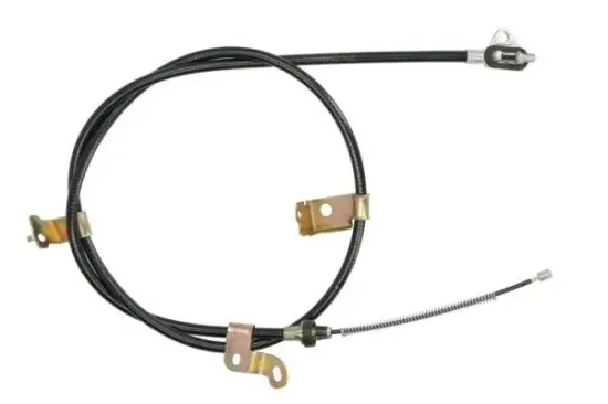 Seilzug, Feststellbremse rechts ABE C72013ABE Bild Seilzug, Feststellbremse rechts ABE C72013ABE