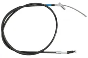 Seilzug, Feststellbremse hinten links ABE C72125ABE
