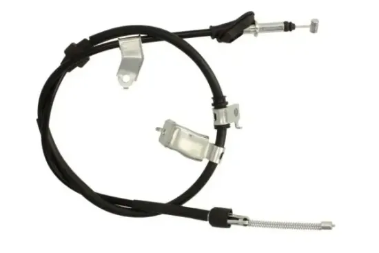 Seilzug, Feststellbremse hinten links ABE C74011ABE Bild Seilzug, Feststellbremse hinten links ABE C74011ABE