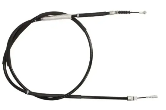 Seilzug, Feststellbremse hinten rechts ABE C7A004ABE Bild Seilzug, Feststellbremse hinten rechts ABE C7A004ABE