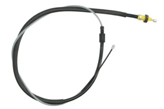 Seilzug, Feststellbremse hinten links hinten rechts ABE C7C027ABE Bild Seilzug, Feststellbremse hinten links hinten rechts ABE C7C027ABE