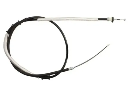 Seilzug, Feststellbremse rechts ABE C7F019ABE Bild Seilzug, Feststellbremse rechts ABE C7F019ABE