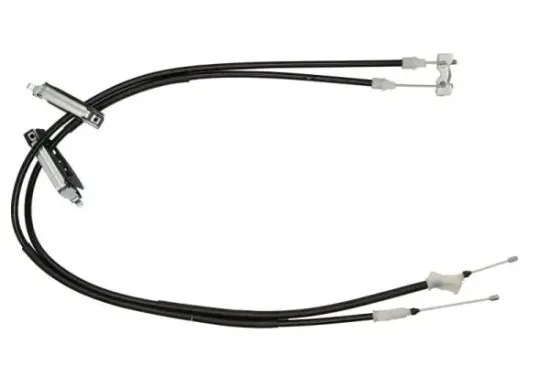 Seilzug, Feststellbremse links rechts ABE C7G012ABE Bild Seilzug, Feststellbremse links rechts ABE C7G012ABE