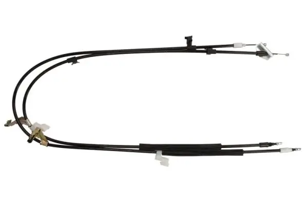 Seilzug, Feststellbremse hinten rechts hinten links ABE C7G017ABE