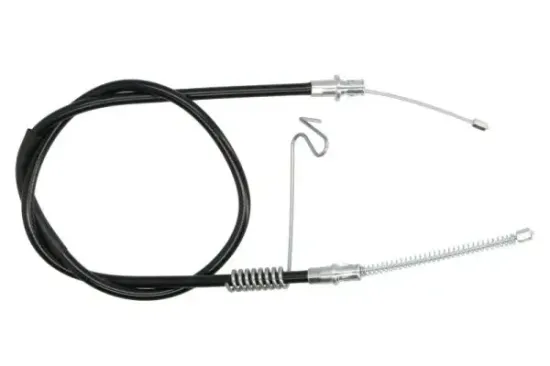 Seilzug, Feststellbremse rechts ABE C7G020ABE Bild Seilzug, Feststellbremse rechts ABE C7G020ABE