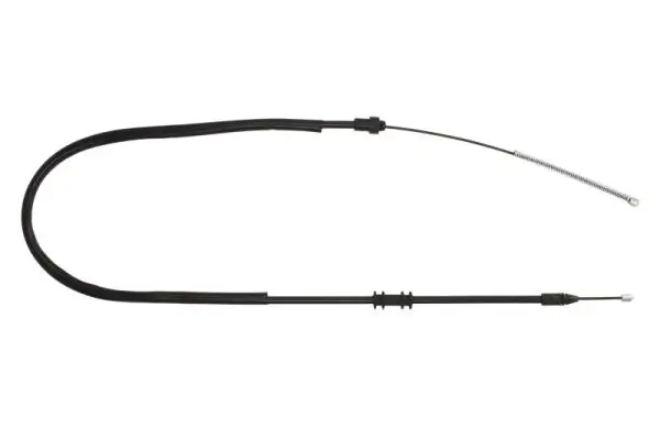 Seilzug, Feststellbremse hinten links ABE C7R018ABE