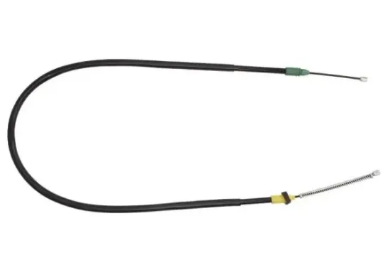 Seilzug, Feststellbremse hinten rechts ABE C7R024ABE Bild Seilzug, Feststellbremse hinten rechts ABE C7R024ABE