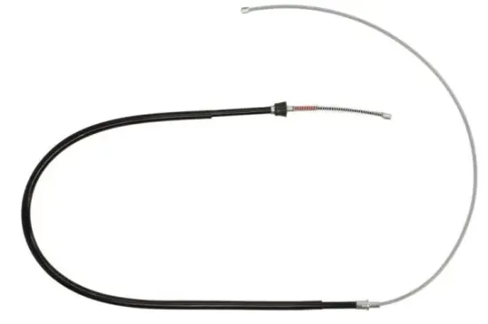 Seilzug, Feststellbremse links ABE C7S005ABE Bild Seilzug, Feststellbremse links ABE C7S005ABE