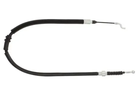 Seilzug, Feststellbremse hinten rechts hinten links ABE C7W001ABE Bild Seilzug, Feststellbremse hinten rechts hinten links ABE C7W001ABE