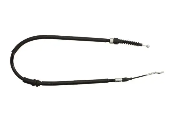 Seilzug, Feststellbremse hinten rechts hinten links ABE C7W008ABE