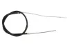 Seilzug, Feststellbremse hinten rechts hinten links ABE C7W010ABE
