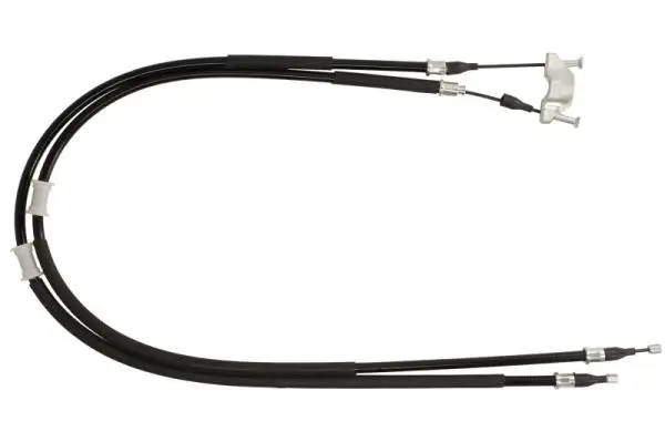 Seilzug, Feststellbremse links rechts ABE C7X009ABE