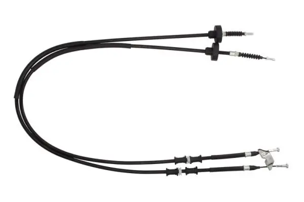 Seilzug, Feststellbremse hinten ABE C7X011ABE