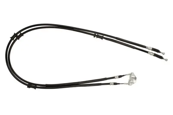 Bremsschlauch Hinterachse links ABE C80610ABE