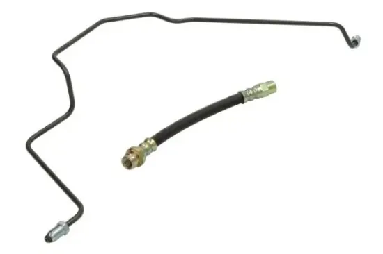 Bremsschlauch Hinterachse Vorderachse rechts ABE C80735ABE Bild Bremsschlauch Hinterachse Vorderachse rechts ABE C80735ABE