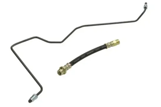 Bremsschlauch Hinterachse Vorderachse links ABE C80737ABE Bild Bremsschlauch Hinterachse Vorderachse links ABE C80737ABE