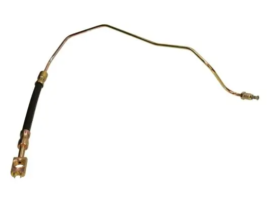 Bremsschlauch Hinterachse links ABE C81110ABE Bild Bremsschlauch Hinterachse links ABE C81110ABE