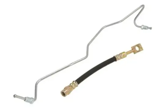 Bremsschlauch Hinterachse Vorderachse rechts ABE C81236ABE Bild Bremsschlauch Hinterachse Vorderachse rechts ABE C81236ABE