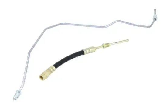 Bremsschlauch Hinterachse Vorderachse rechts ABE C81246ABE Bild Bremsschlauch Hinterachse Vorderachse rechts ABE C81246ABE