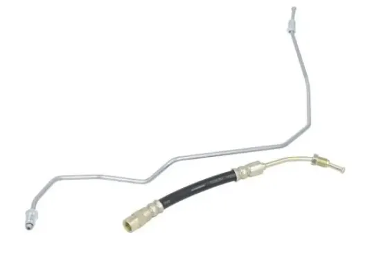 Bremsschlauch Hinterachse Vorderachse links ABE C81247ABE Bild Bremsschlauch Hinterachse Vorderachse links ABE C81247ABE
