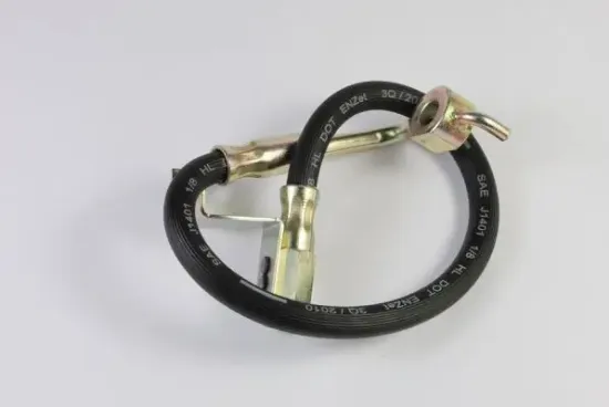 Bremsschlauch Vorderachse rechts ABE C83128ABE Bild Bremsschlauch Vorderachse rechts ABE C83128ABE