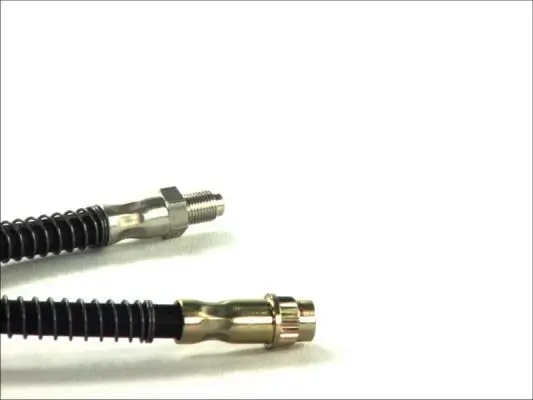 Bremsschlauch Vorderachse beidseitig ABE C85108ABE Bild Bremsschlauch Vorderachse beidseitig ABE C85108ABE