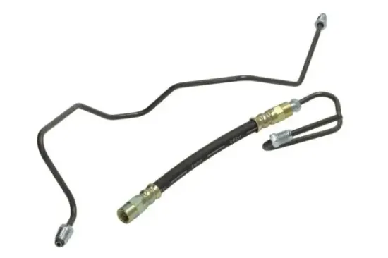 Bremsschlauch Hinterachse Vorderachse links ABE C85155ABE Bild Bremsschlauch Hinterachse Vorderachse links ABE C85155ABE