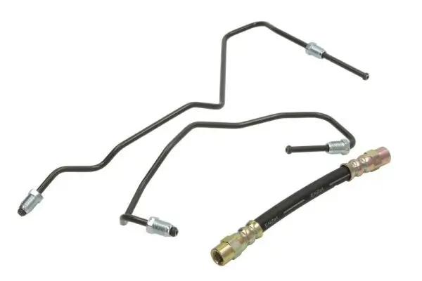 Bremsschlauch Hinterachse Vorderachse links ABE C85204ABE