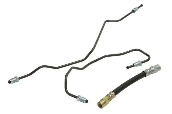 Bremsschlauch Hinterachse Vorderachse links Vorderachse rechts ABE C85205ABE
