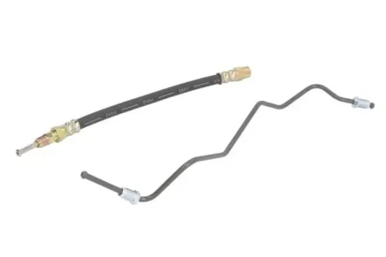 Bremsschlauch Hinterachse Vorderachse rechts ABE C86120ABE Bild Bremsschlauch Hinterachse Vorderachse rechts ABE C86120ABE